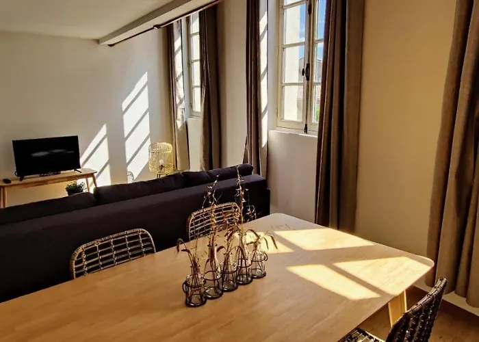 Appartement Le St Lazare - Avignon Intra Muros
