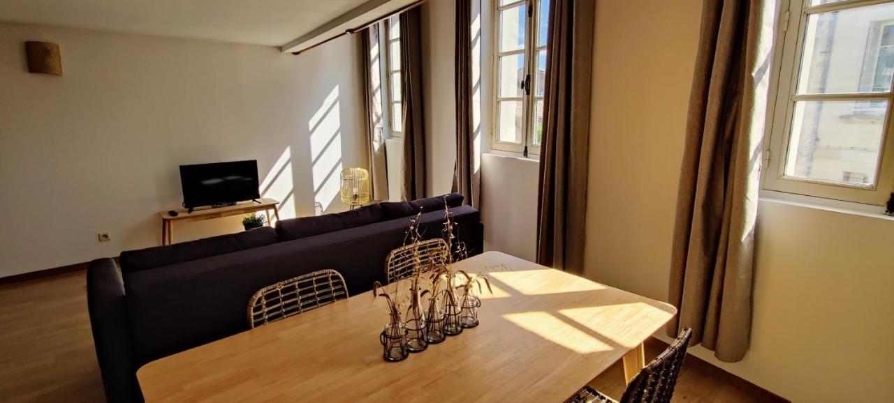 Appartement Le St Lazare - Intra Muros *